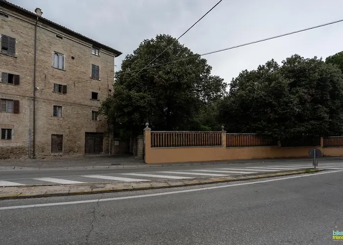 Apartment Belvedere Sulle Mura