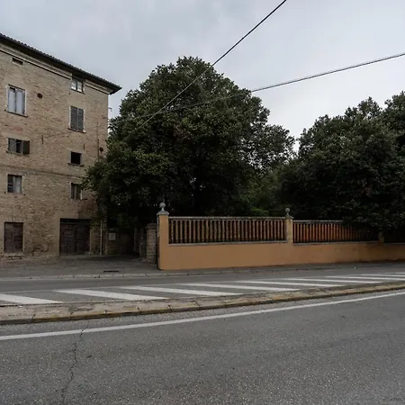 Apartman Belvedere Sulle Mura