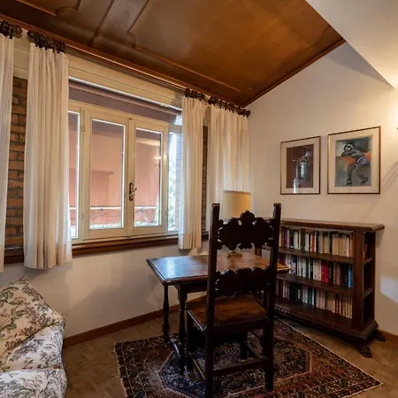 Apartmán Belvedere Sulle Mura Pesaro