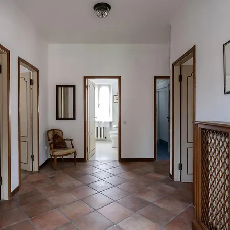 Apartmán Belvedere Sulle Mura Pesaro