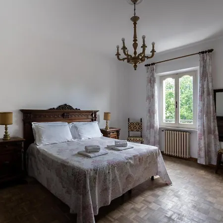 Belvedere Sulle Mura Lägenhet Pesaro