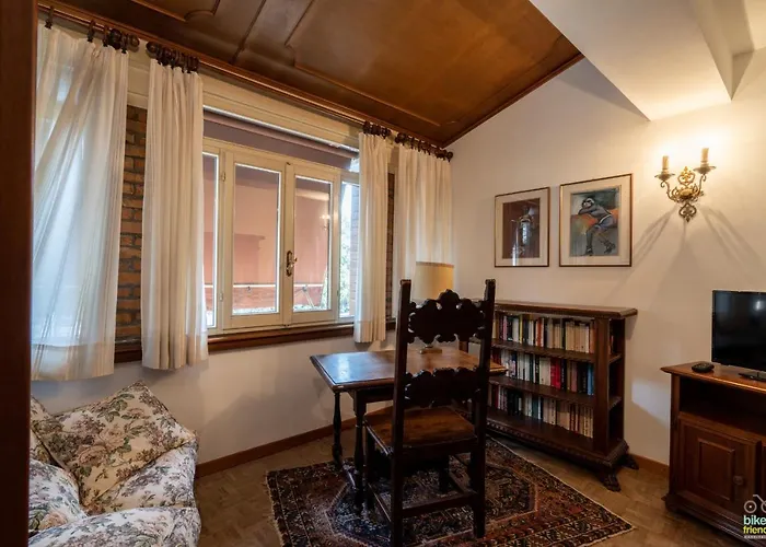 Apartmán Belvedere Sulle Mura Pesaro