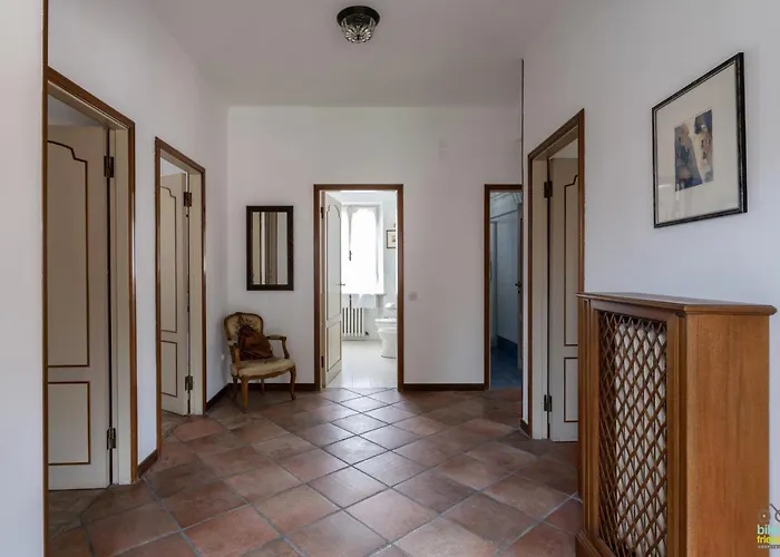 Διαμέρισμα Belvedere Sulle Mura Πέζαρο