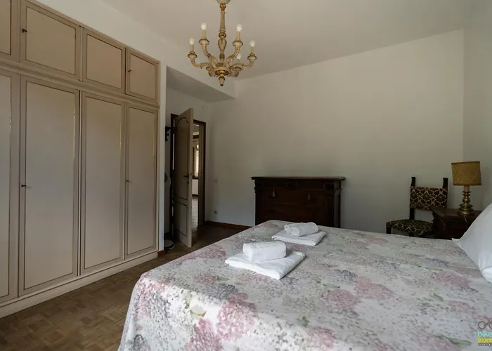 Apartmán Belvedere Sulle Mura *