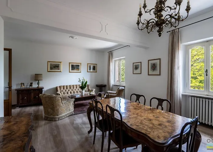 Apartmán Belvedere Sulle Mura Pesaro